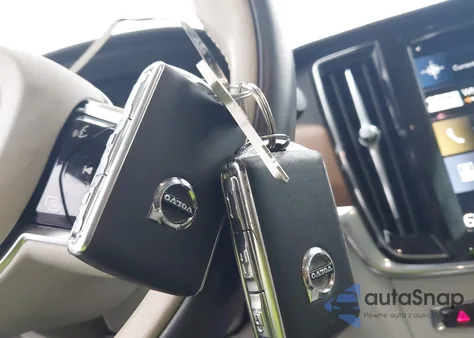 2020 Volvo S90 T6 Inscription from USA, damaged, VIN LVYA22ML9LP176158